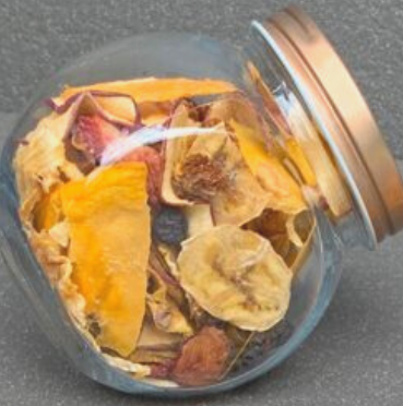 Frasco de vidrio 100 gr